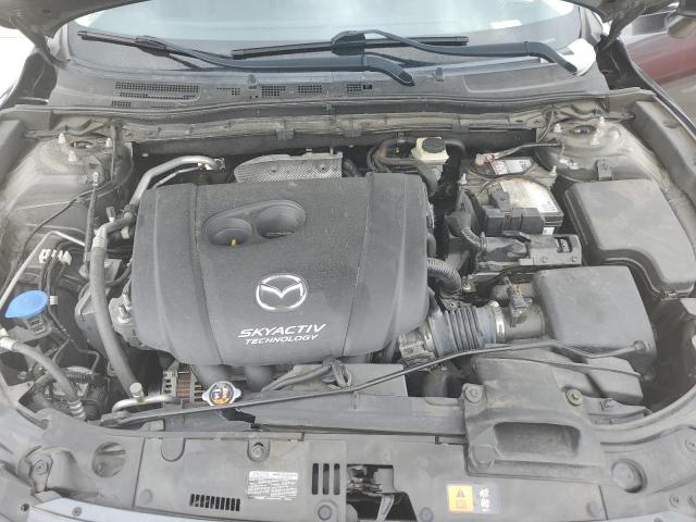 Photo 11 from auction – 2017 MAZDA 3 TOURING with VIN 3MZBN1V77HM114282