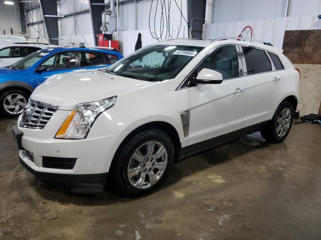 CADILLAC SRX LUXURY 2014 with VIN 3GYFNEE36ES610782 - Photo from auction