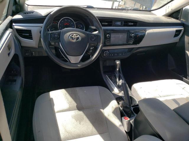 Photo 8 from auction – 2014 TOYOTA COROLLA L with VIN 2T1BURHE5EC217770