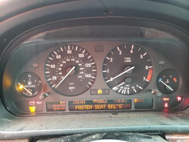 Photo 9 from auction – 2002 BMW 530 I AUTO with VIN WBADT63482CH88926