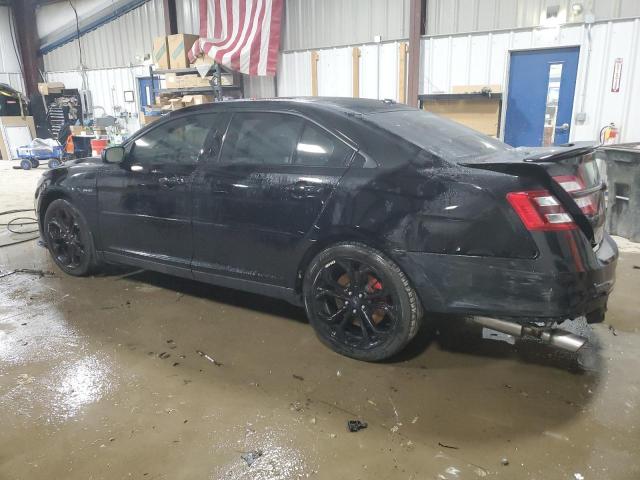 Photo 2 from auction – 2018 FORD TAURUS SHO with VIN 1FAHP2KT5JG133224