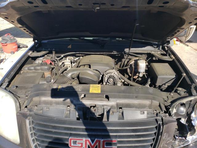 Photo 11 from auction – 2010 GMC YUKON SLT with VIN 1GKMCCE39AR240422