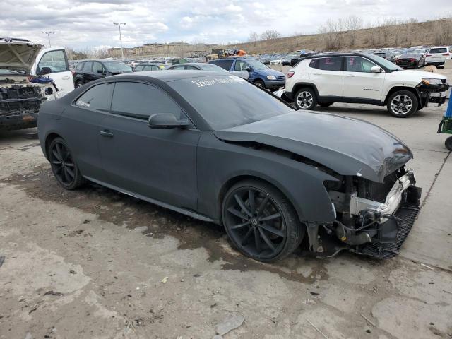 Photo 4 from auction – 2015 AUDI A5 PREMIUM with VIN WAUMFAFR4FA033501