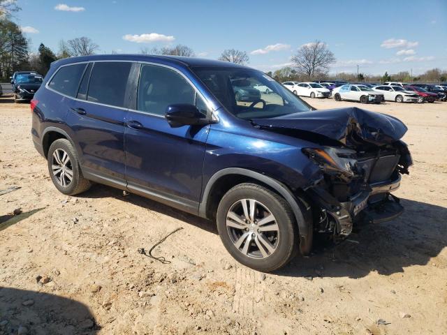 Photo 4 from auction – 2017 HONDA PILOT EX with VIN 5FNYF5H36HB004290