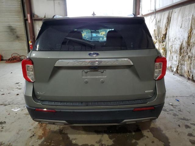 Photo 6 from auction – 2020 FORD EXPLORER X with VIN 1FMSK7DH8LGA88184