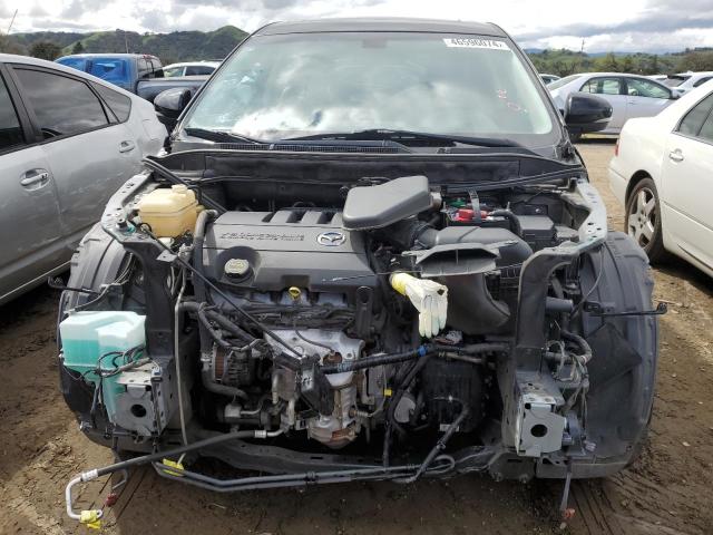 Photo 5 from auction – 2011 MAZDA CX-9 with VIN JM3TB3DV8B0322555