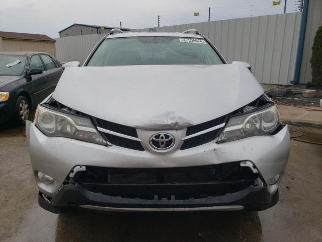 Photo 5 from auction – 2013 TOYOTA RAV4 LIMIT with VIN 2T3DFREV9DW121300