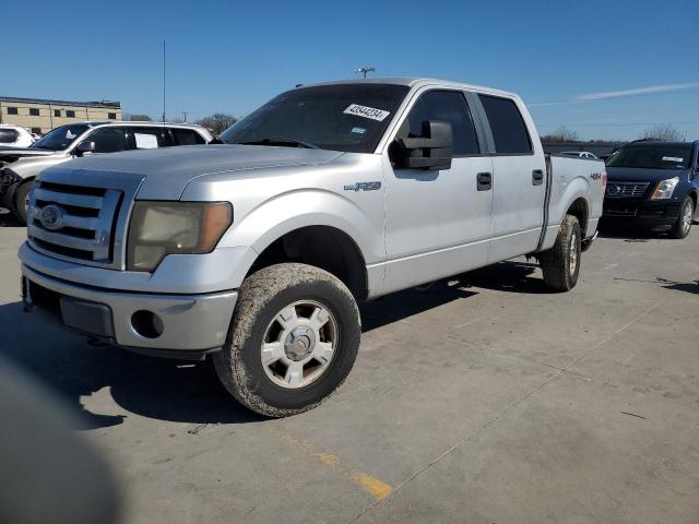 FORD F150 SUPER 2010 with VIN 1FTEW1E85AFA81455 - Photo from auction