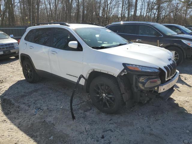 Photo 4 from auction – 2014 JEEP CHEROKEE L with VIN 1C4PJMCB5EW297870