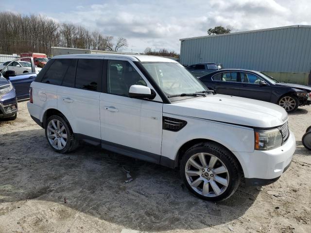 Photo 4 from auction – 2013 LAND ROVER RANGE ROVE with VIN SALSK2D44DA776846