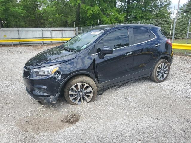 BUICK ENCORE PRE 2022 with VIN KL4CJESM1NB568710 - Photo from auction