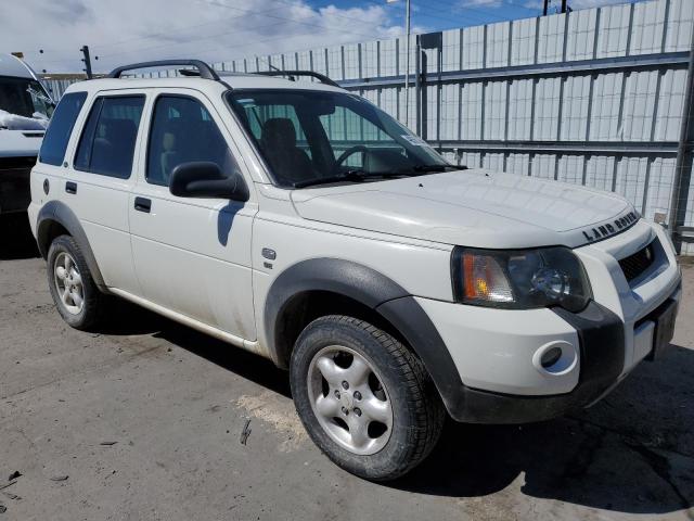 Photo 4 from auction – 2004 LAND ROVER FREELANDER with VIN SALNY22234A419865