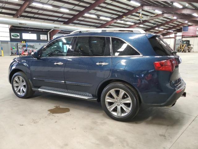 Photo 2 from auction – 2012 ACURA MDX ADVANC with VIN 2HNYD2H84CH539390