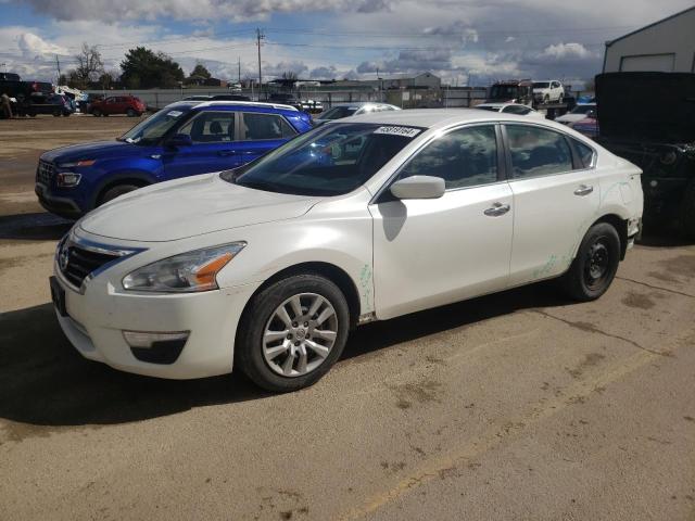 NISSAN ALTIMA 2.5 2015 with VIN 1N4AL3AP4FC576275 - Photo from auction