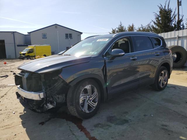 HYUNDAI SANTA FE S 2023 with VIN 5NMS2DAJ6PH653699 - Photo from auction