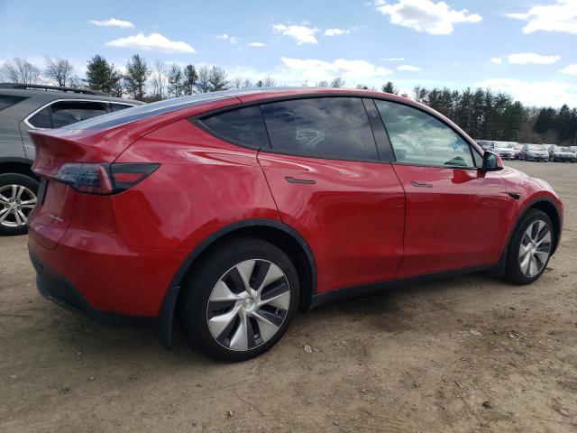 Photo 3 from auction – 2023 TESLA MODEL Y with VIN 7SAYGDEE9PF882536