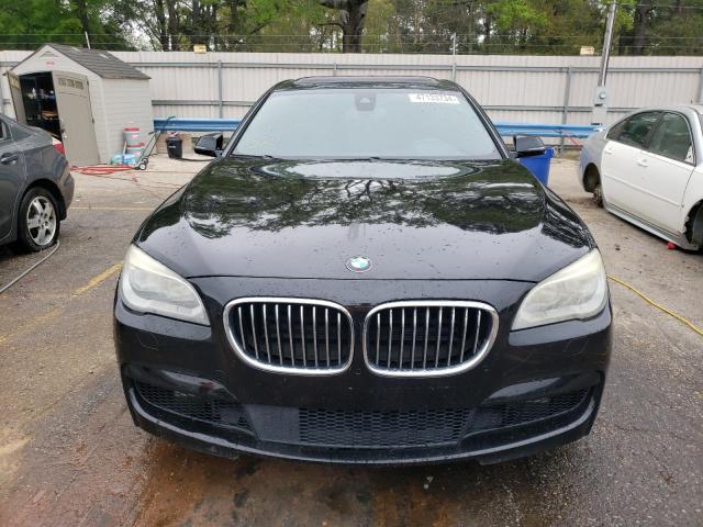 Photo 5 from auction – 2015 BMW ALPINA B7 with VIN WBAYE8C5XFD781165