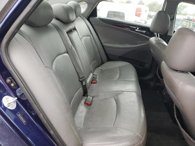 Photo 10 from auction – 2012 HYUNDAI SONATA SE with VIN 5NPEC4AC9CH333334