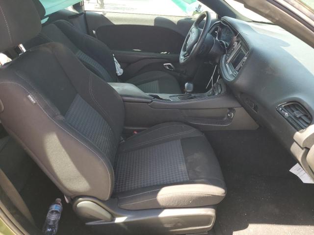 Photo 10 from auction – 2023 DODGE CHALLENGER with VIN 2C3CDZAG3PH591114