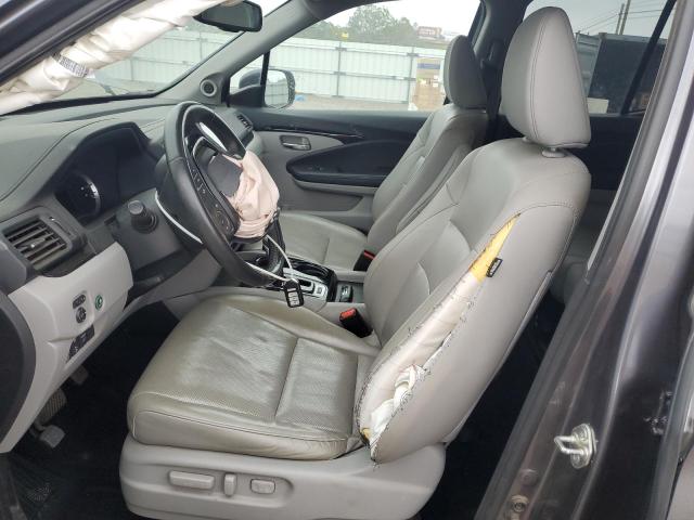 Photo 7 from auction – 2018 HONDA RIDGELINE with VIN 5FPYK3F78JB002401