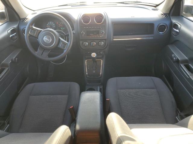 Photo 8 from auction – 2012 JEEP PATRIOT SP with VIN 1C4NJPBA9CD505615
