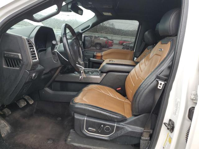 Photo 7 from auction – 2017 FORD F150 SUPER with VIN 1FTEW1EGXHFA97068