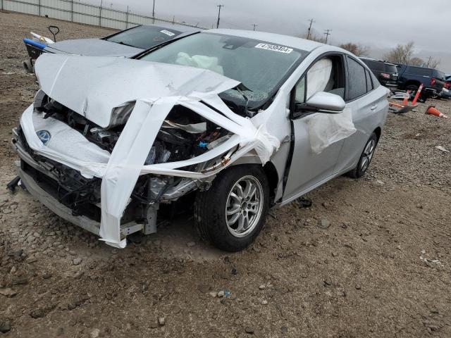 TOYOTA PRIUS 2017 with VIN JTDKARFU3H3543289 - Photo from auction