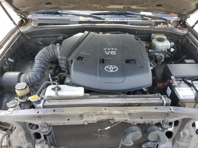 Photo 12 from auction – 2004 TOYOTA 4RUNNER LI with VIN JTEZU17R440026186