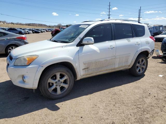 TOYOTA RAV4 LIMIT 2011 with VIN 2T3YF4DV0BW086083 - Photo from auction