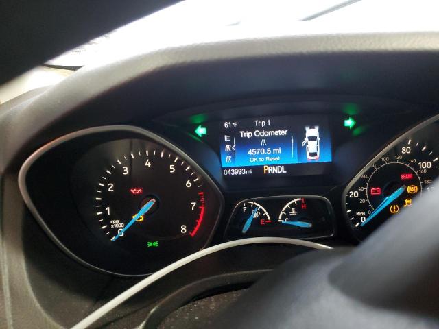 Photo 9 from auction – 2016 FORD FOCUS SE with VIN 1FADP3F28GL261382