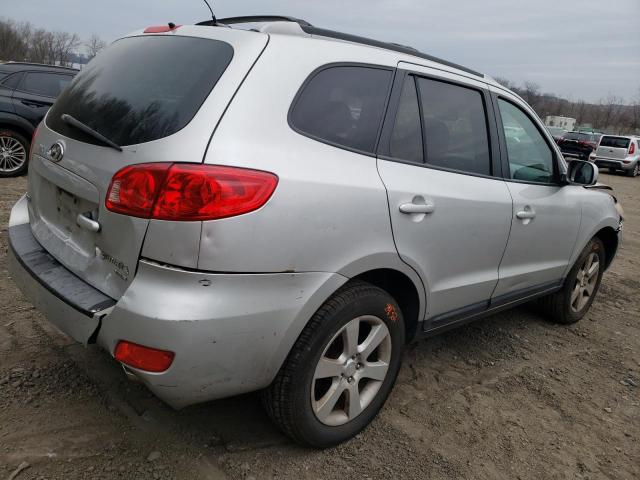 Photo 3 from auction – 2007 HYUNDAI SANTA FE S with VIN 5NMSH73E97H040492