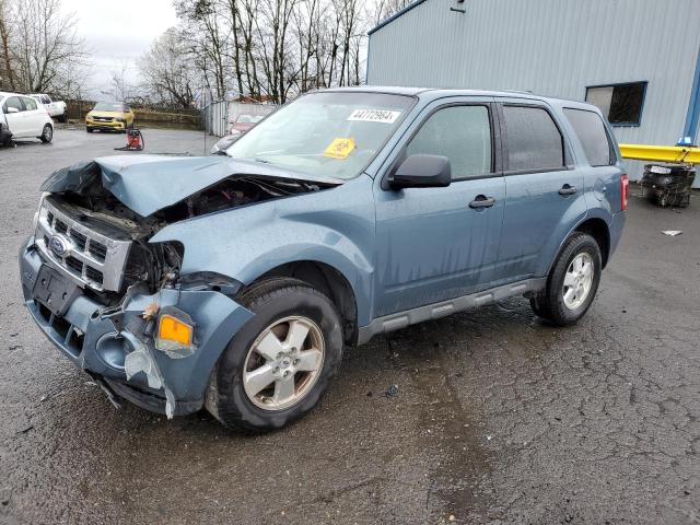 FORD ESCAPE XLS 2012 with VIN 1FMCU9C72CKA76998 - Photo from auction