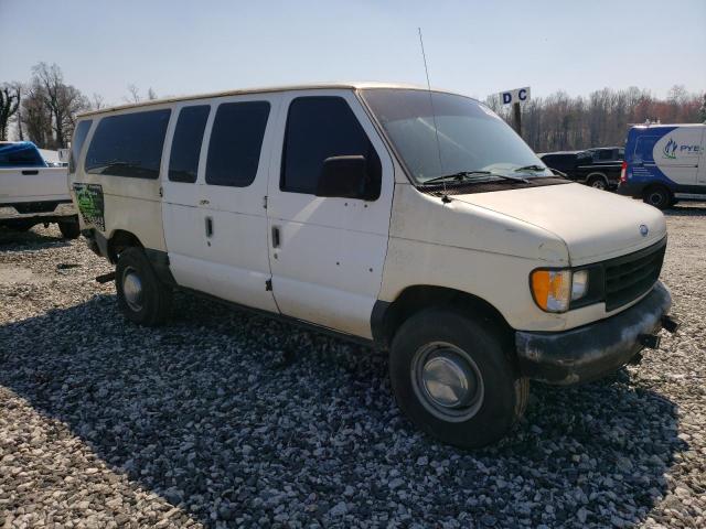 Photo 4 from auction – 1992 FORD ECONOLINE with VIN 1FBJS31H9NHB19764