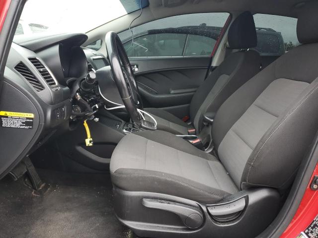 Photo 7 from auction – 2017 KIA FORTE LX with VIN 3KPFL4A75HE108041