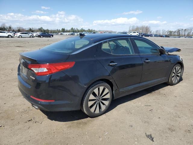 Foto 3 de la subasta – 2012 KIA OPTIMA SX con VIN 5XXGR4A64CG027462