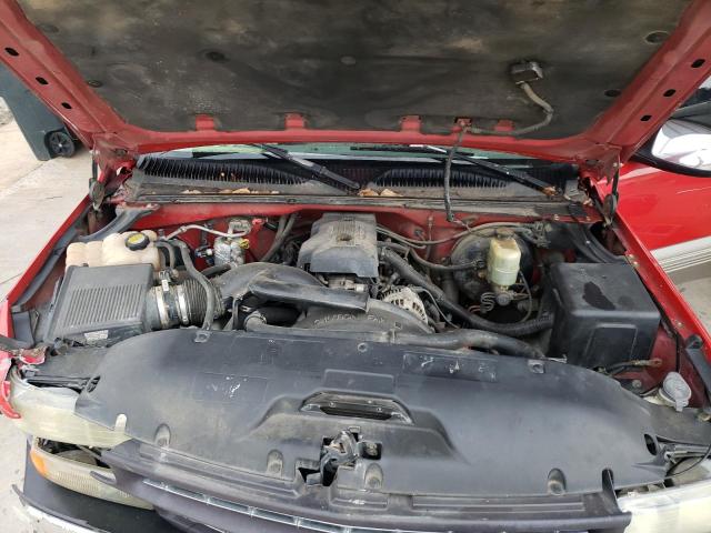 Photo 11 from auction – 1999 CHEVROLET SILVERADO with VIN 1GCEC14T3XE155243