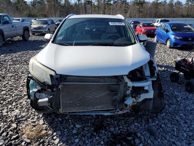 Photo 5 from auction – 2015 HONDA CR-V EXL with VIN 5J6RM4H74FL006678