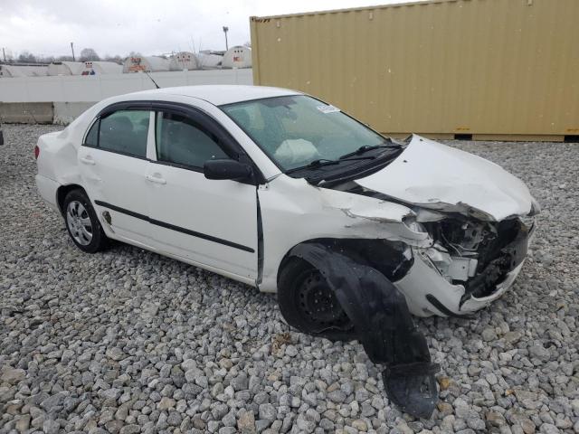 Photo 4 from auction – 2008 TOYOTA COROLLA CE with VIN 2T1BR32E38C877138