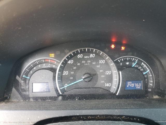 Photo 9 from auction – 2013 TOYOTA CAMRY with VIN 4T1BF1FK3DU246735