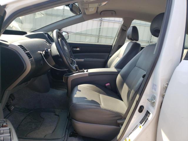 Photo 7 from auction – 2008 TOYOTA PRIUS with VIN JTDKB20U687697257
