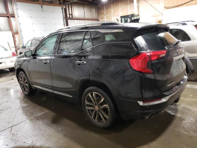 Photo 2 from auction – 2018 GMC TERRAIN 4D with VIN 3GKALXEXXJL251269