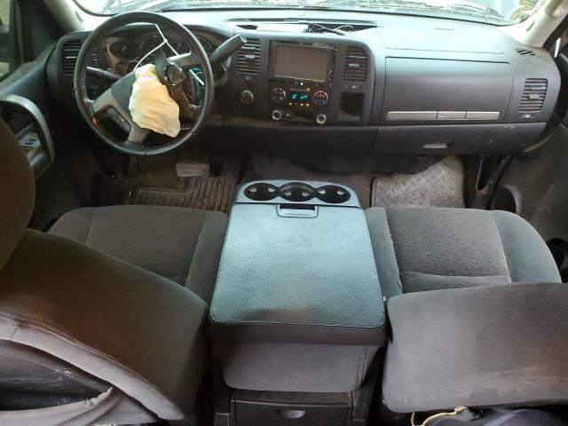 Photo 8 from auction – 2007 CHEVROLET SILVERADO with VIN 2GCEK13M671657789