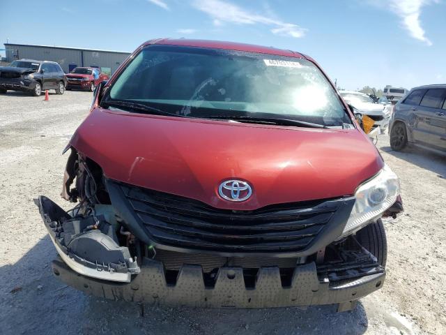 Photo 5 from auction – 2015 TOYOTA SIENNA with VIN 5TDZK3DC2FS599609