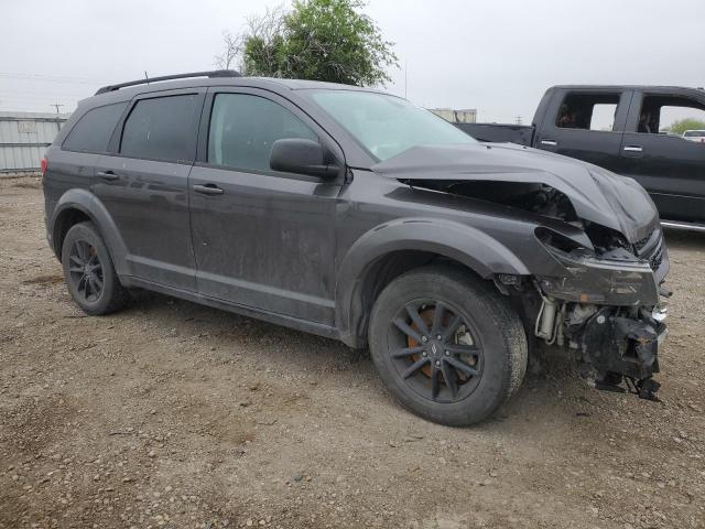 Photo 4 from auction – 2020 DODGE JOURNEY SE with VIN 3C4PDCAB1LT261794