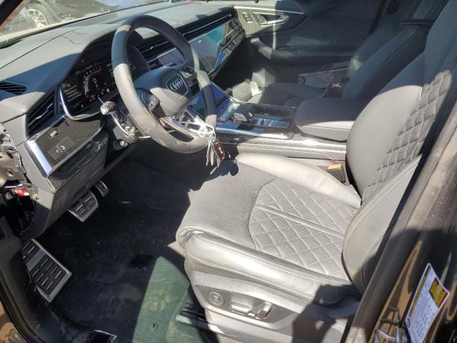 Photo 7 from auction – 2023 AUDI SQ7 PRESTI with VIN WA1VWBF75PD023470