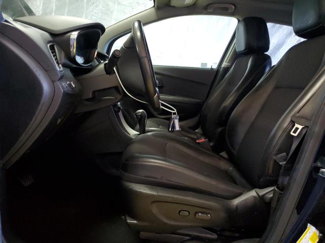 Photo 7 from auction – 2020 CHEVROLET TRAX 1LT with VIN KL7CJLSB2LB038720