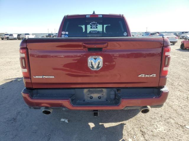 Photo 6 from auction – 2019 RAM 1500 BIG H with VIN 1C6SRFFT4KN602674