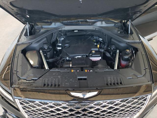 Photo 11 from auction – 2024 GENESIS GV80 BASE with VIN KMUHBDSB5RU177472