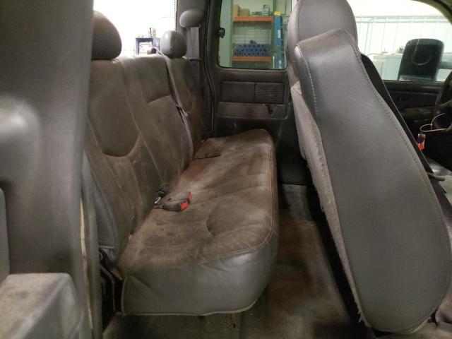Photo 10 from auction – 2007 CHEVROLET 2500 HD with VIN 1GCHK29D67E121367