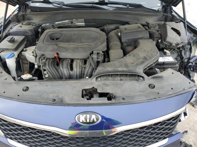 Photo 11 from auction – 2018 KIA OPTIMA LX with VIN 5XXGT4L39JG219767